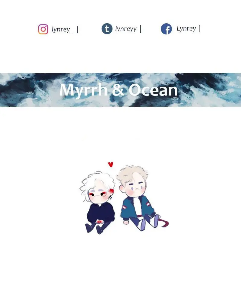 Myrrah & Ocean (2018) - Capítulo 8 - Página 30 - LectorTMOo