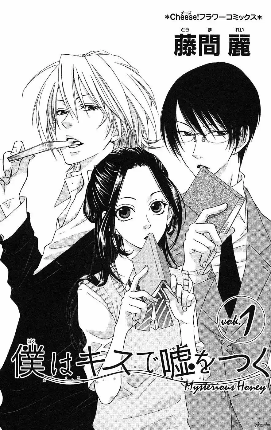 Mysterious Honey (2008) - Capítulo 1 - Página 5 - LectorTMOo