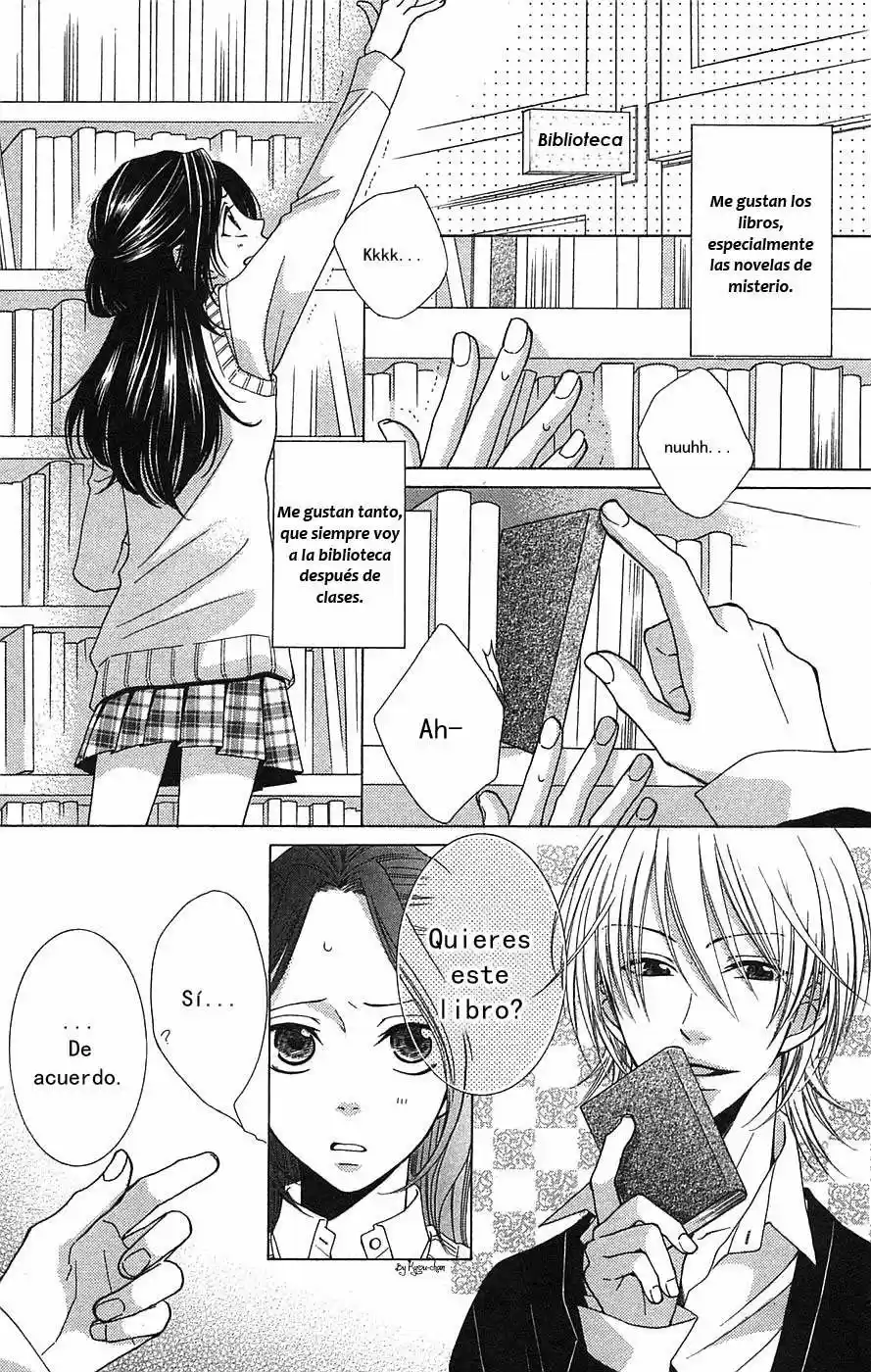 Mysterious Honey (2008) - Capítulo 1 - Página 10 - LectorTMOo