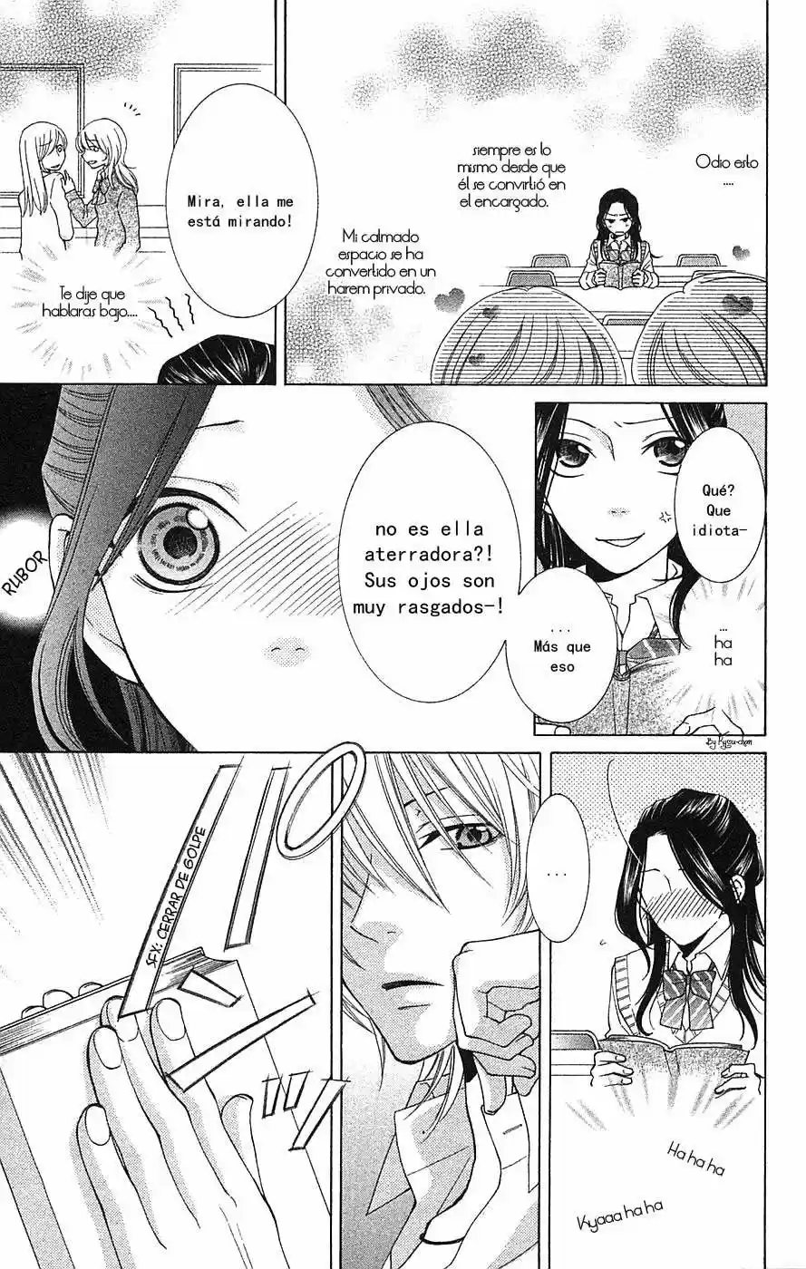 Mysterious Honey (2008) - Capítulo 1 - Página 12 - LectorTMOo