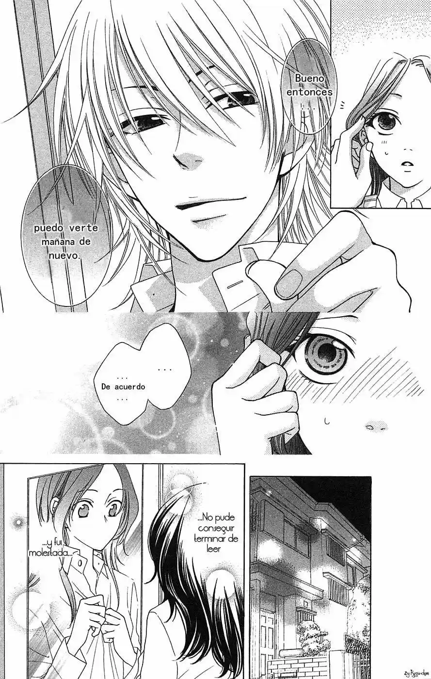 Mysterious Honey (2008) - Capítulo 1 - Página 22 - LectorTMOo