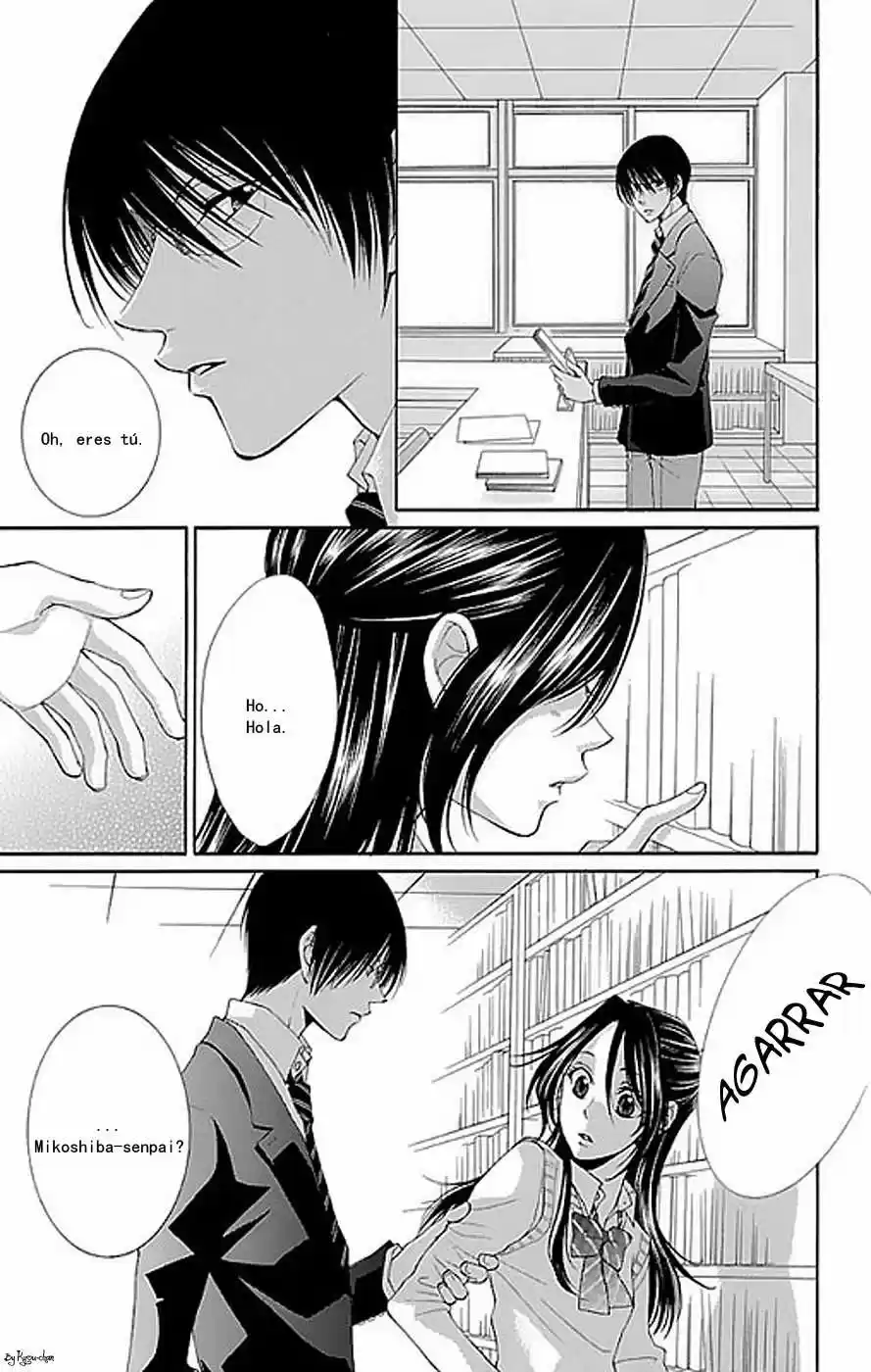Mysterious Honey (2008) - Capítulo 1 - Página 44 - LectorTMOo