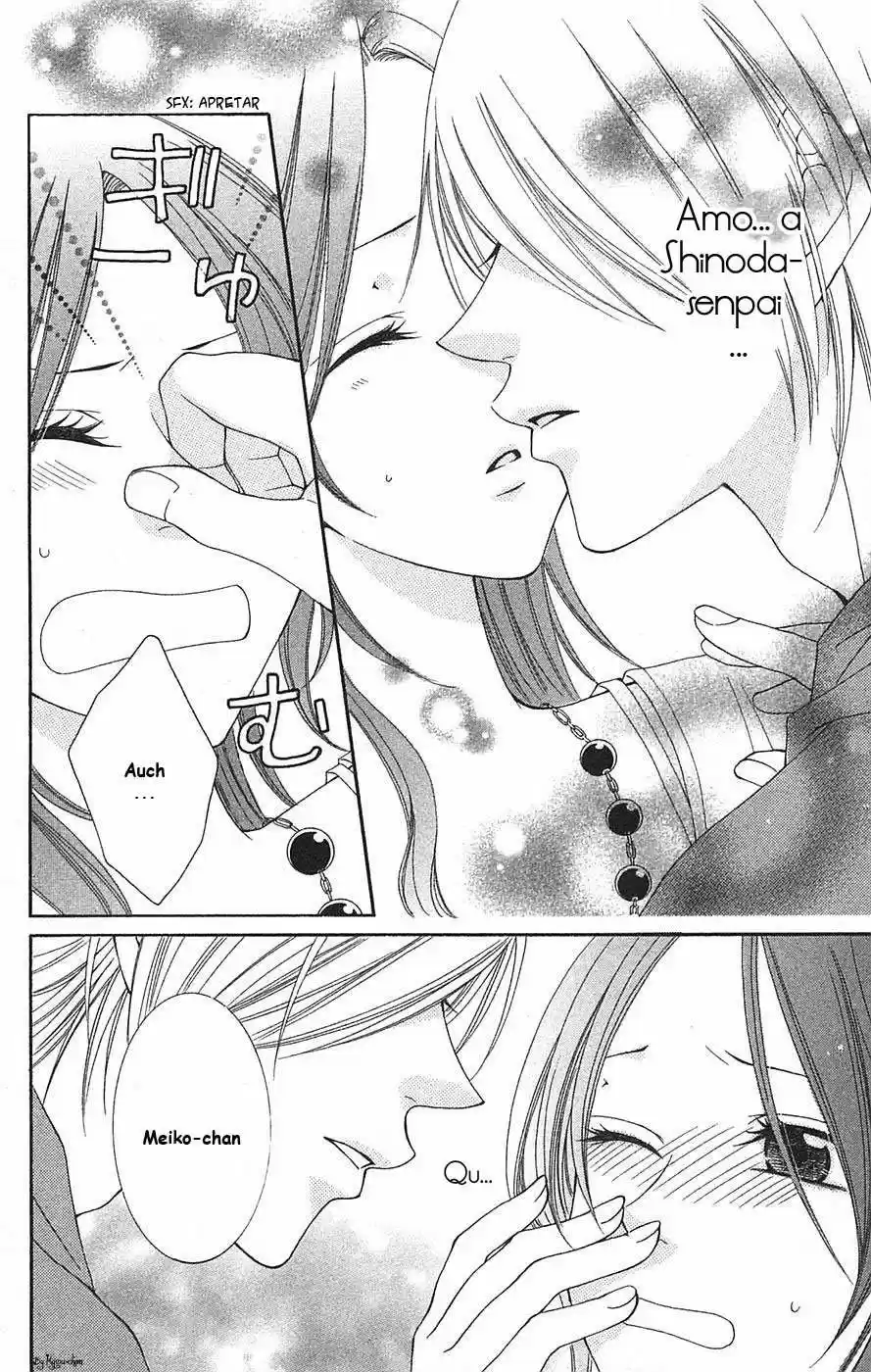 Mysterious Honey (2008) - Capítulo 4 - Página 5 - LectorTMOo