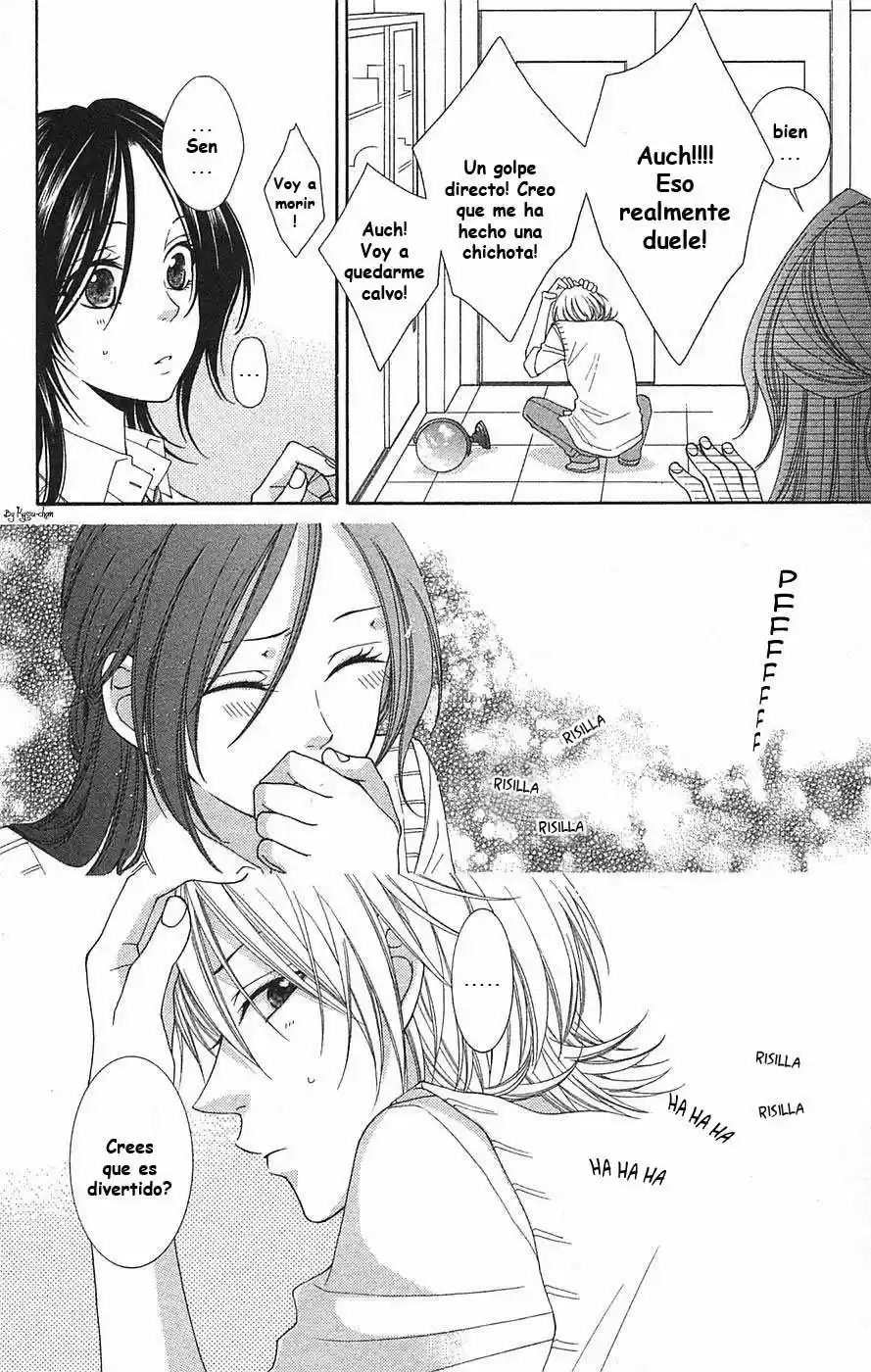 Mysterious Honey (2008) - Capítulo 4 - Página 17 - LectorTMOo