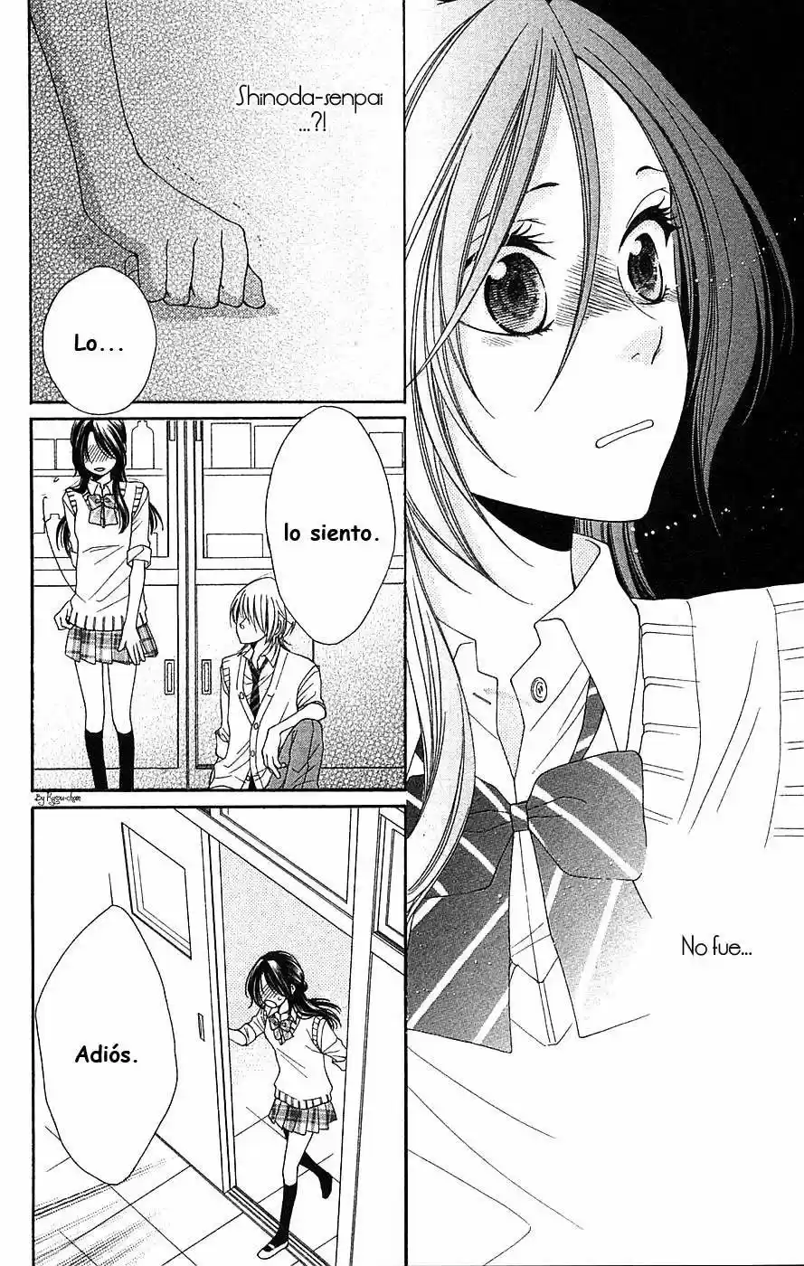 Mysterious Honey (2008) - Capítulo 4 - Página 25 - LectorTMOo