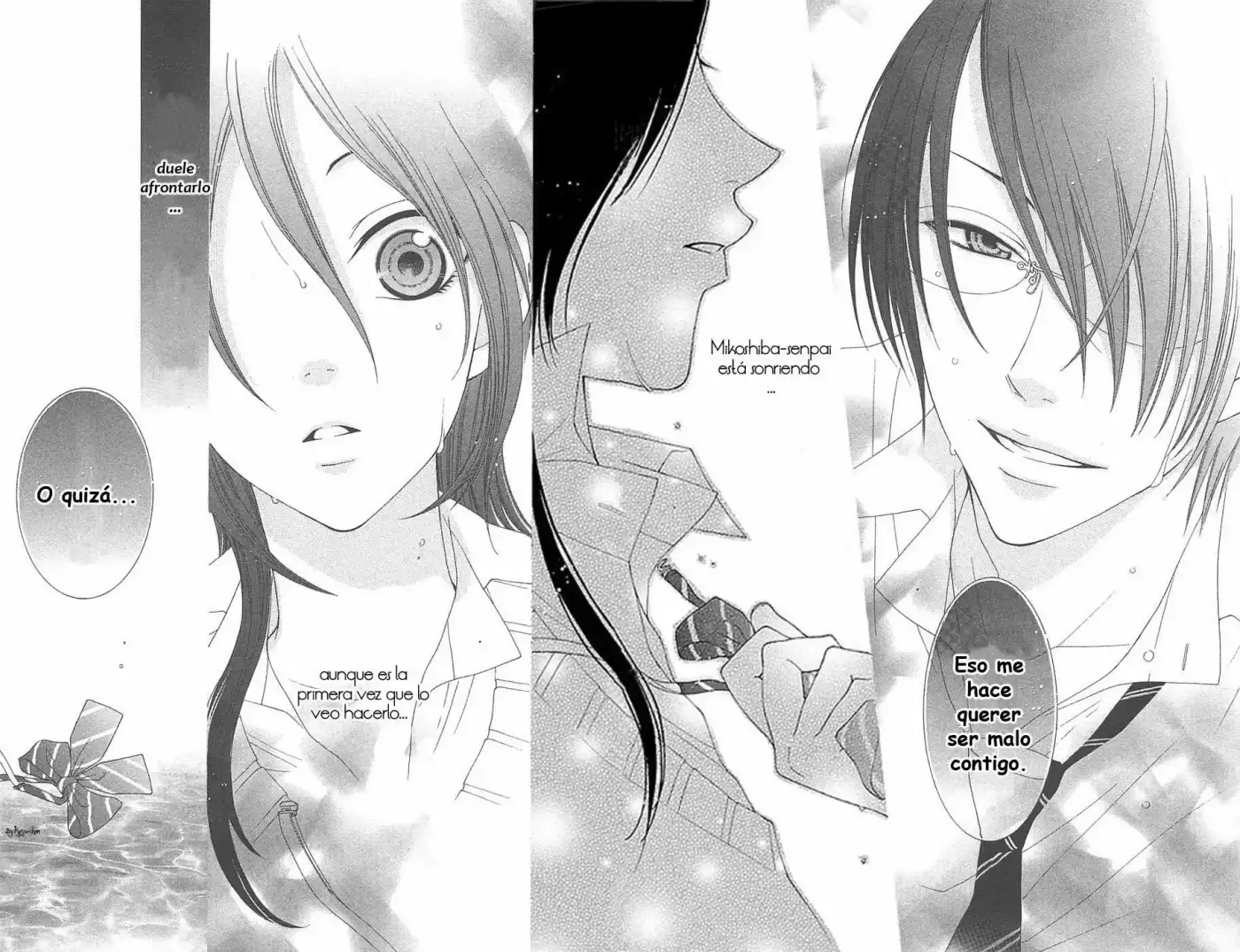 Mysterious Honey (2008) - Capítulo 4 - Página 37 - LectorTMOo