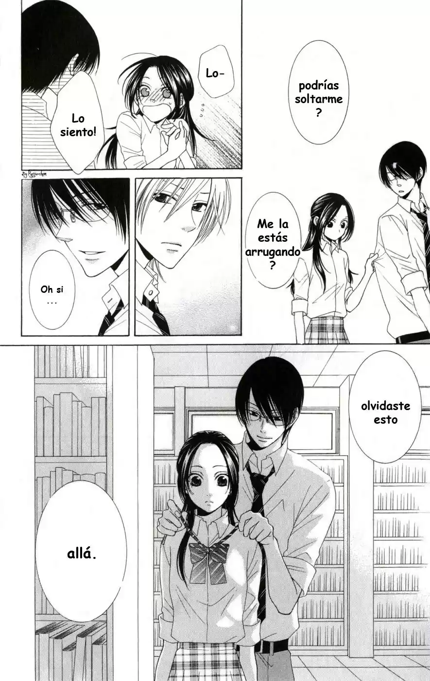 Mysterious Honey (2008) - Capítulo 5 - Página 17 - LectorTMOo