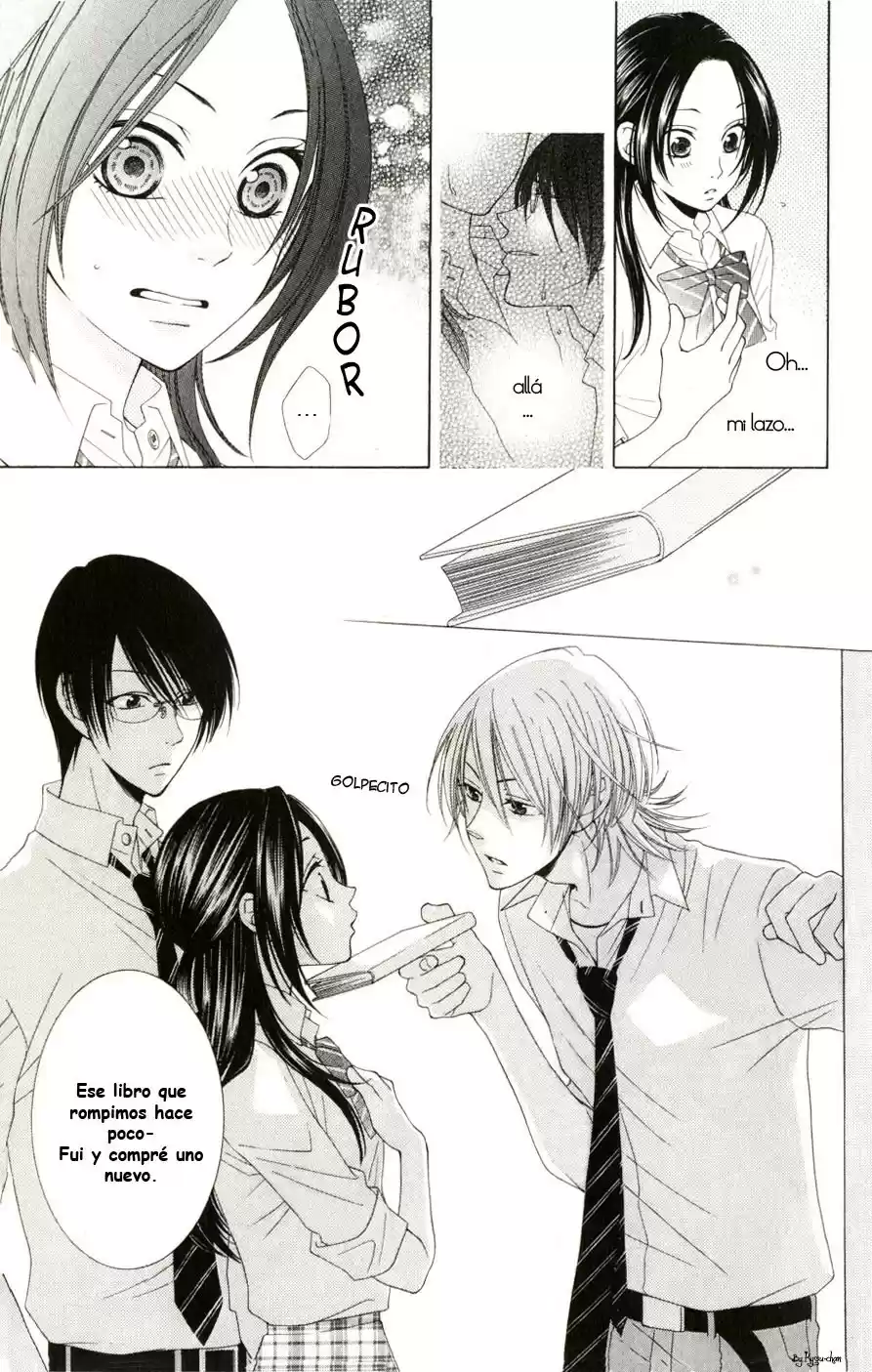 Mysterious Honey (2008) - Capítulo 5 - Página 18 - LectorTMOo