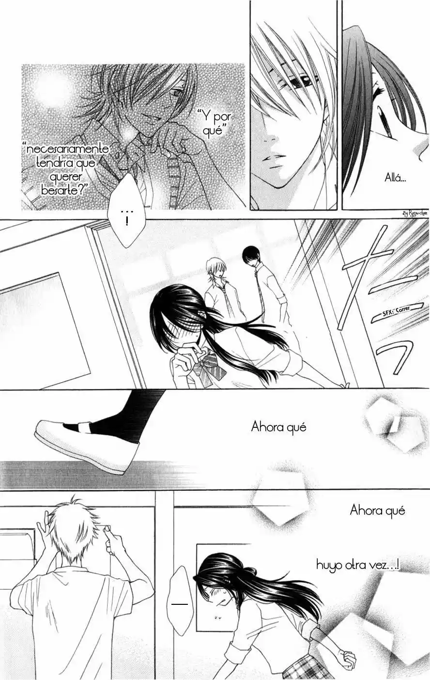 Mysterious Honey (2008) - Capítulo 5 - Página 19 - LectorTMOo