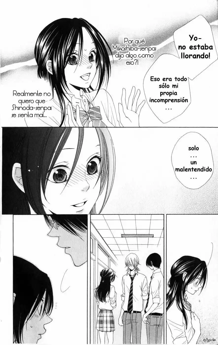 Mysterious Honey (2008) - Capítulo 5 - Página 25 - LectorTMOo