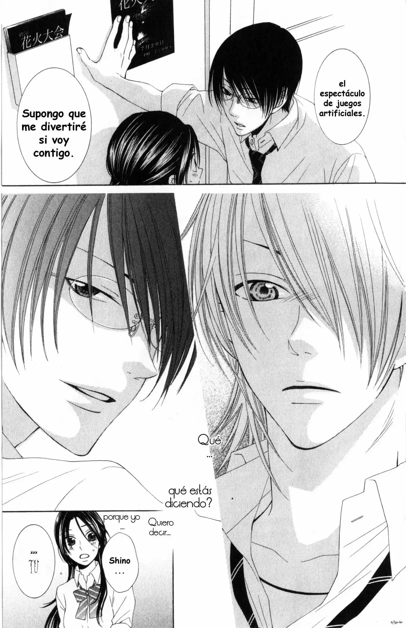 Mysterious Honey (2008) - Capítulo 5 - Página 28 - LectorTMOo