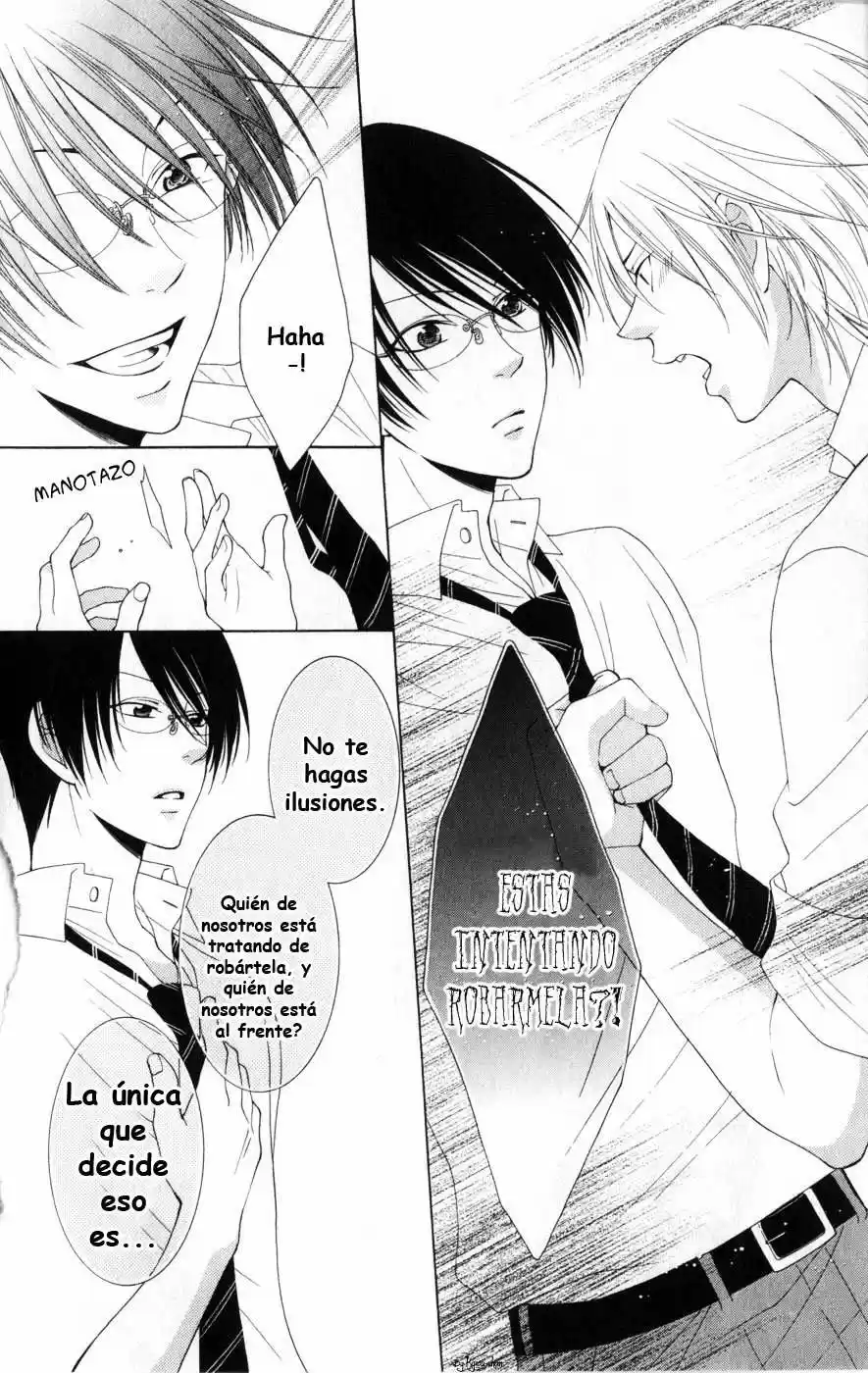 Mysterious Honey (2008) - Capítulo 5 - Página 29 - LectorTMOo