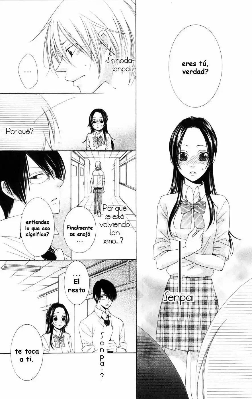 Mysterious Honey (2008) - Capítulo 5 - Página 30 - LectorTMOo