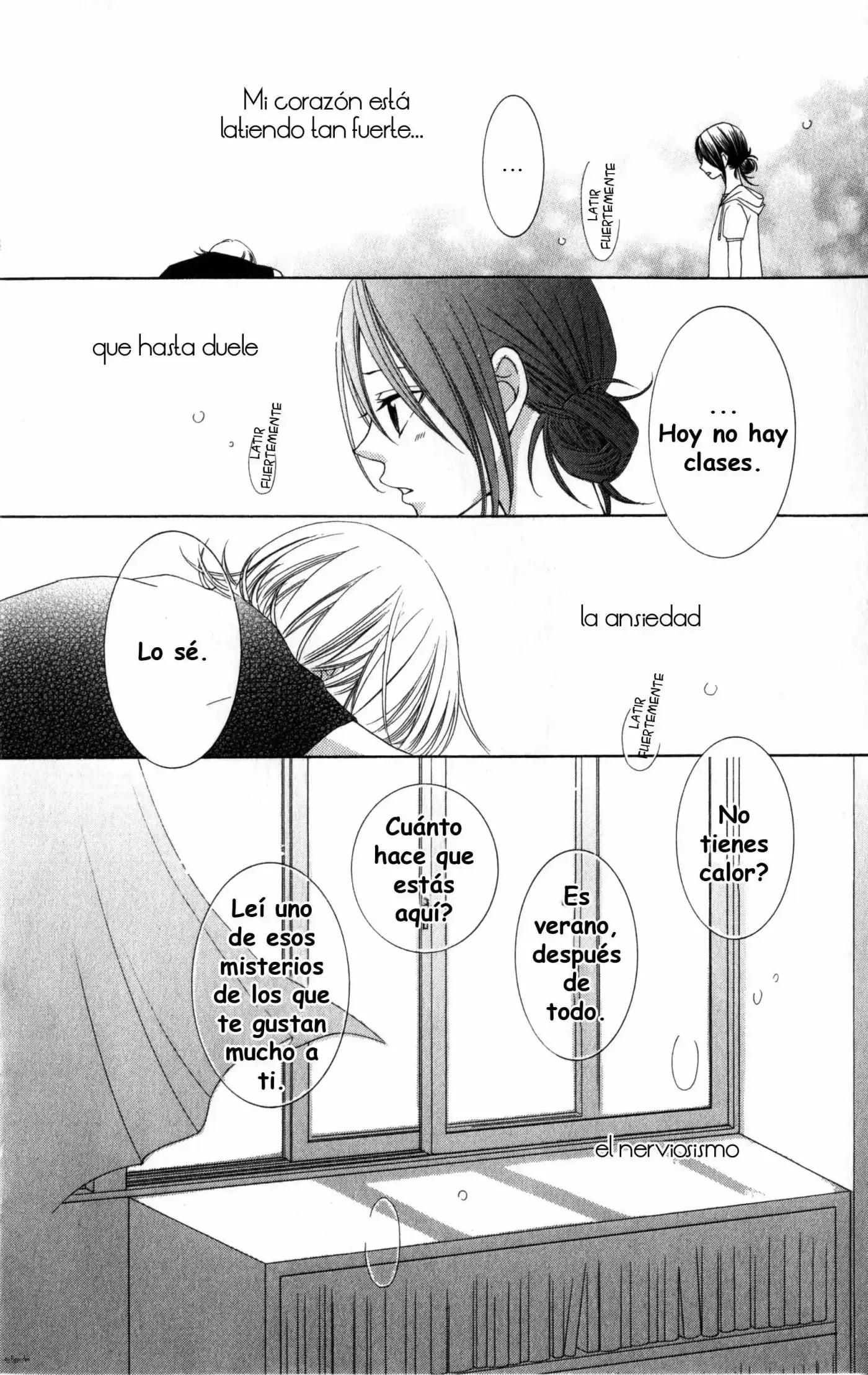 Mysterious Honey (2008) - Capítulo 5 - Página 35 - LectorTMOo