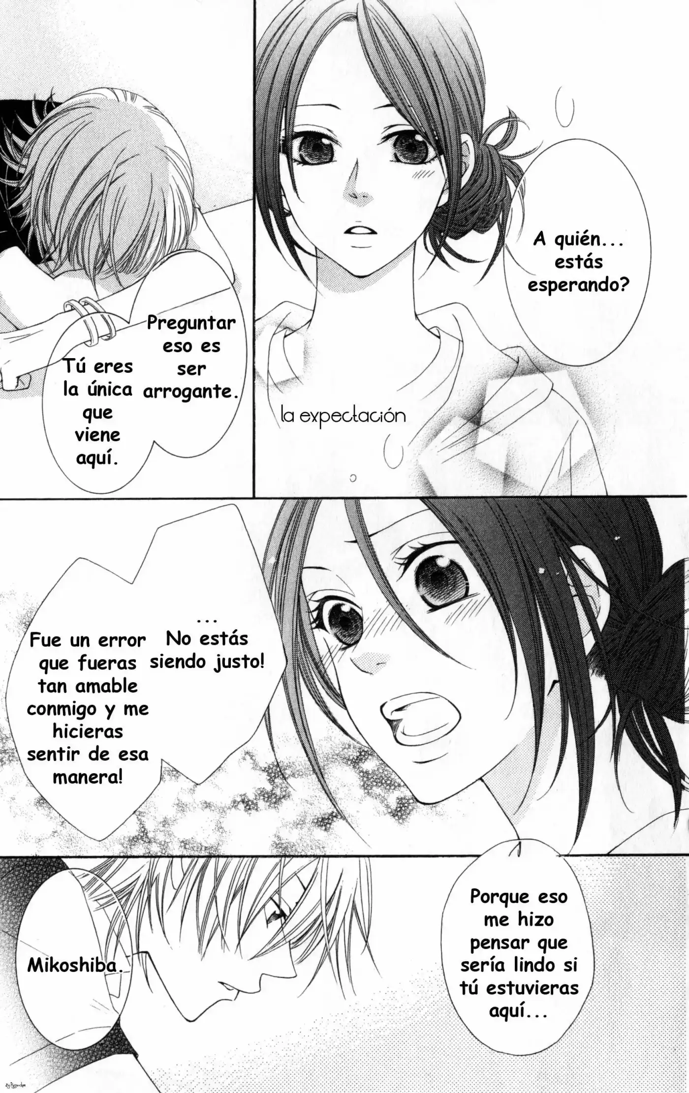 Mysterious Honey (2008) - Capítulo 5 - Página 36 - LectorTMOo