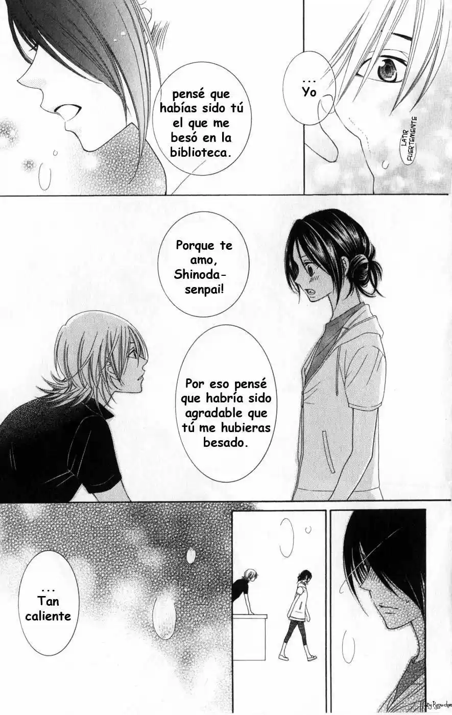 Mysterious Honey (2008) - Capítulo 5 - Página 38 - LectorTMOo