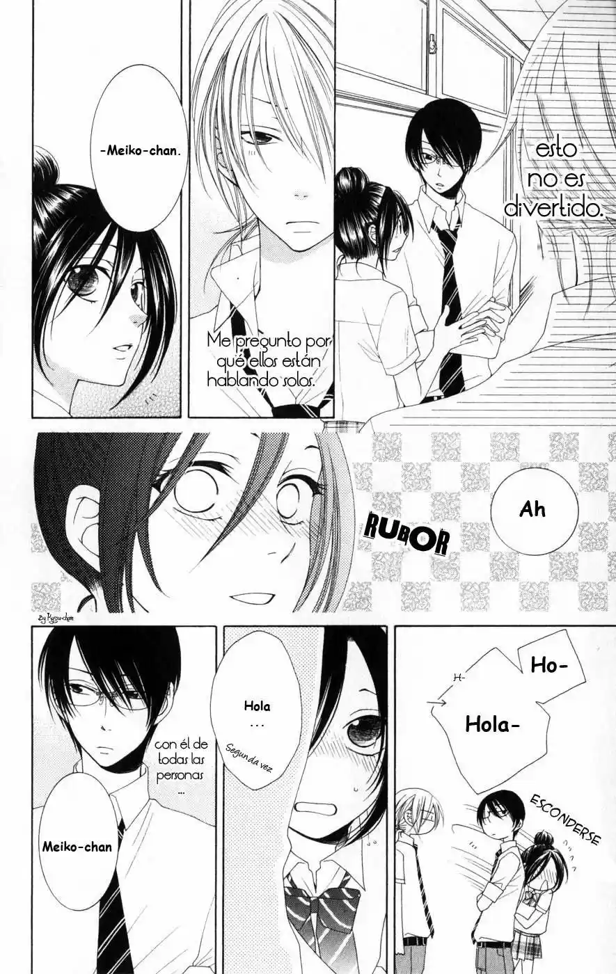 Mysterious Honey (2008) - Capítulo 6 - Página 18 - LectorTMOo