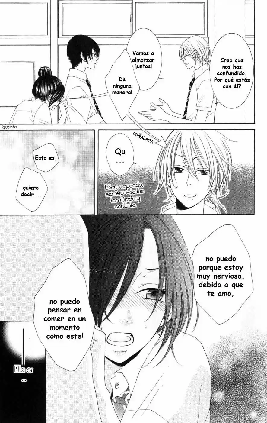 Mysterious Honey (2008) - Capítulo 6 - Página 19 - LectorTMOo