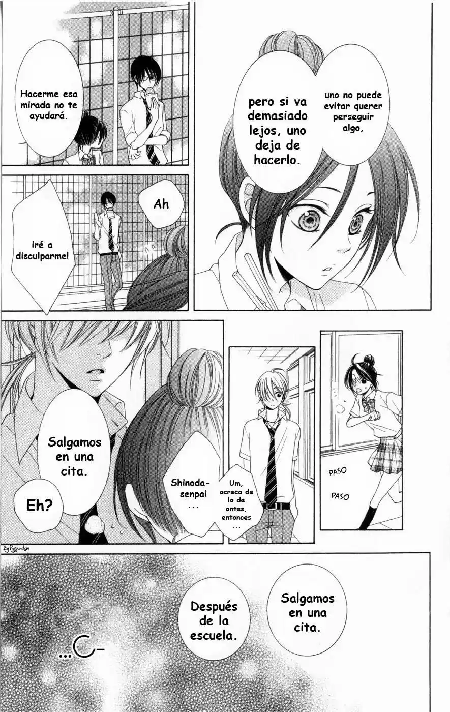 Mysterious Honey (2008) - Capítulo 6 - Página 23 - LectorTMOo