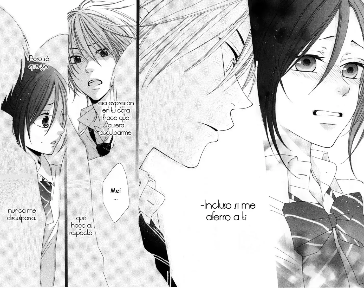 Mysterious Honey (2008) - Capítulo 6 - Página 26 - LectorTMOo