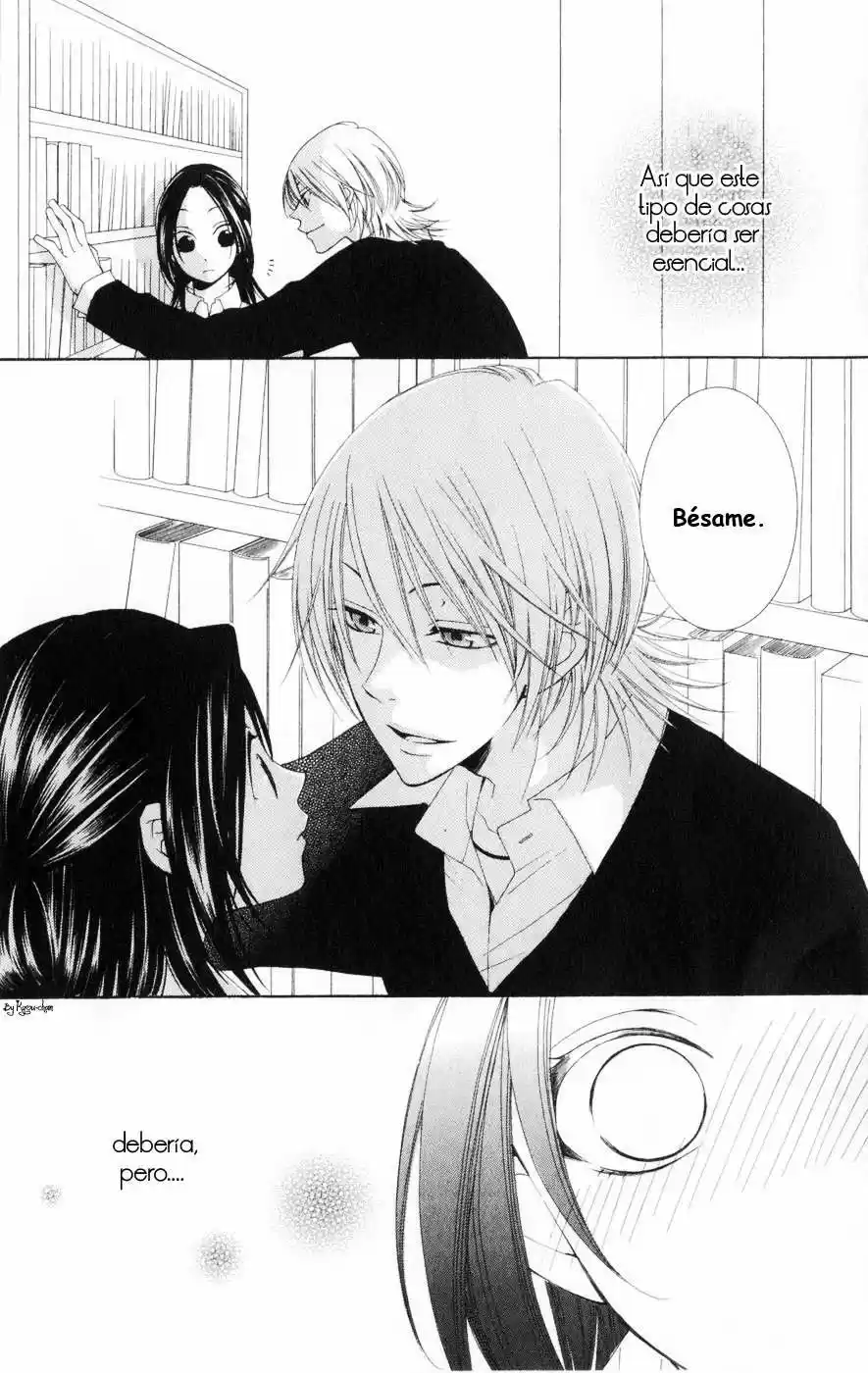 Mysterious Honey (2008) - Capítulo 7 - Página 4 - LectorTMOo