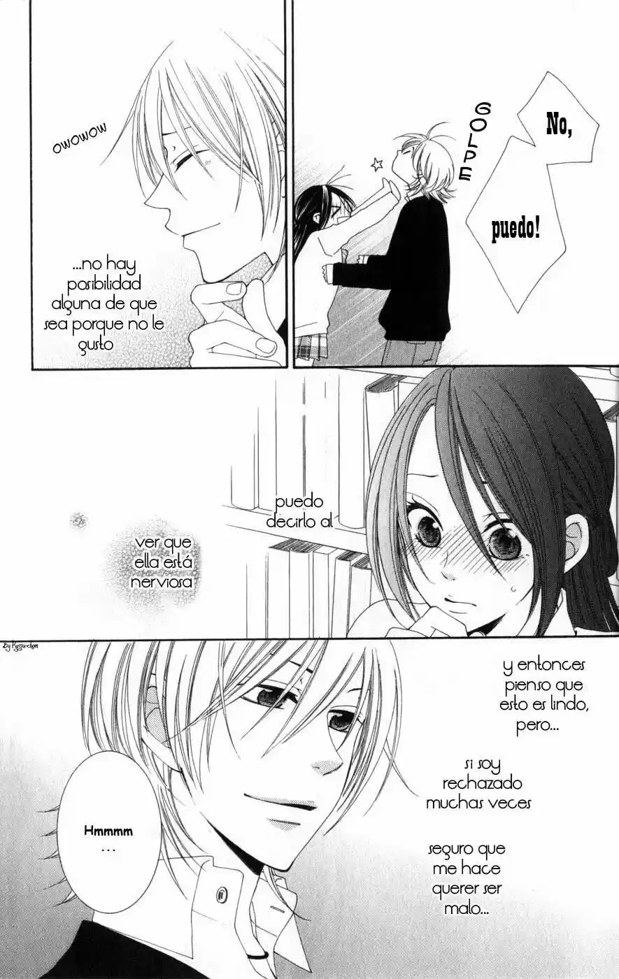 Mysterious Honey (2008) - Capítulo 7 - Página 5 - LectorTMOo