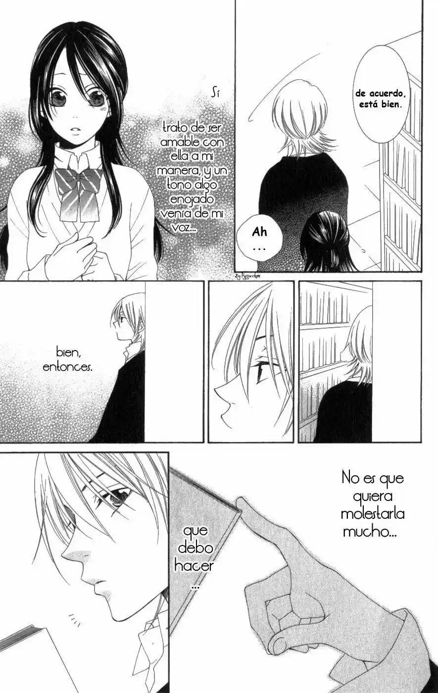 Mysterious Honey (2008) - Capítulo 7 - Página 6 - LectorTMOo