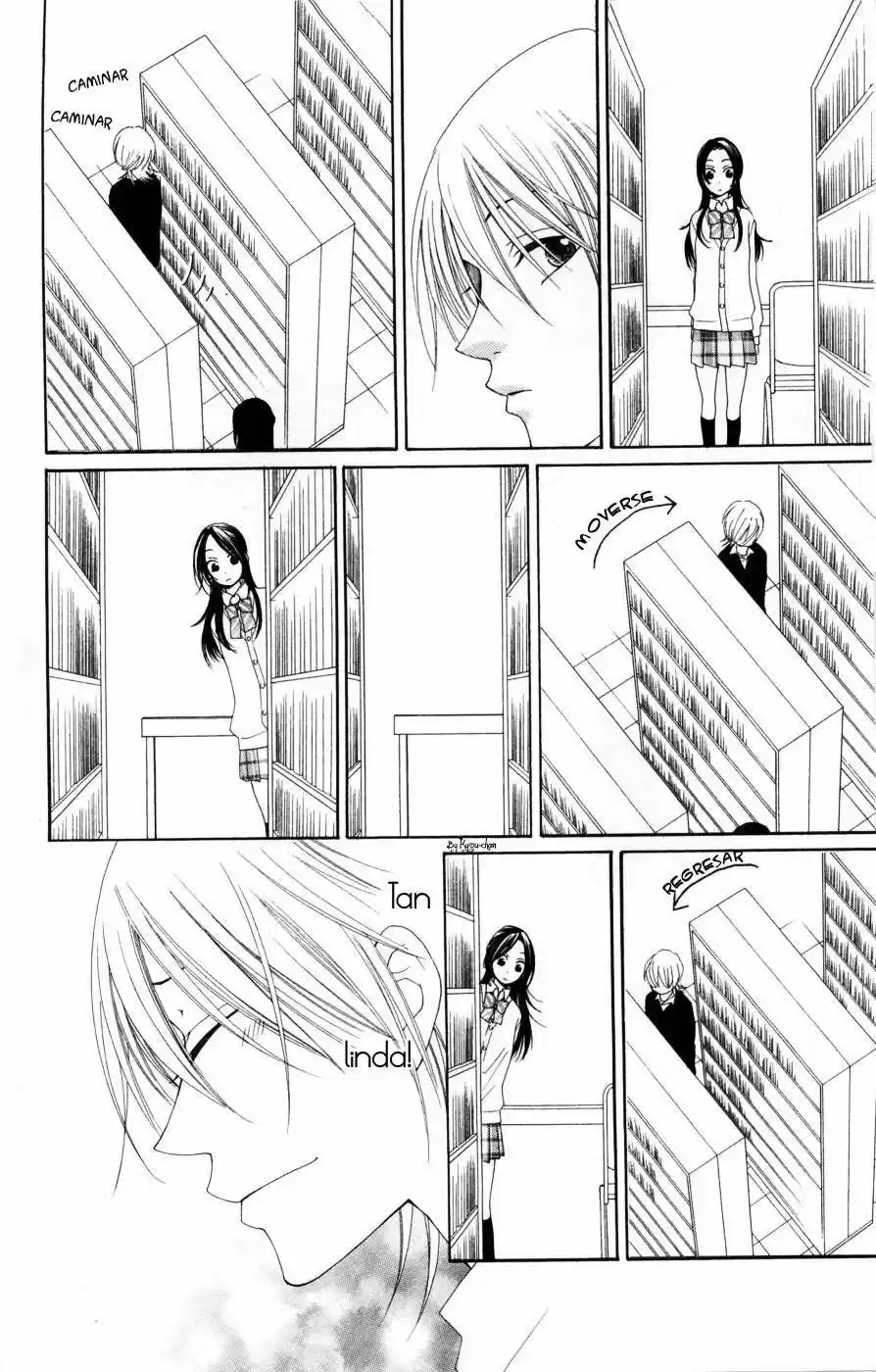 Mysterious Honey (2008) - Capítulo 7 - Página 7 - LectorTMOo
