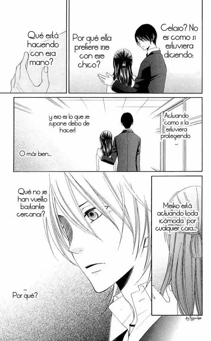 Mysterious Honey (2008) - Capítulo 7 - Página 14 - LectorTMOo