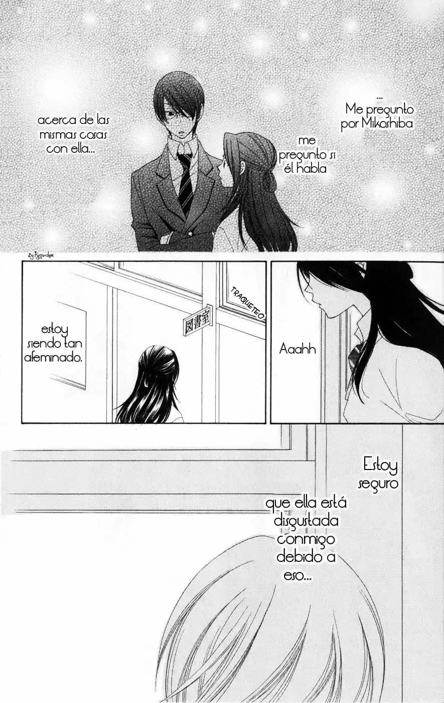Mysterious Honey (2008) - Capítulo 7 - Página 21 - LectorTMOo
