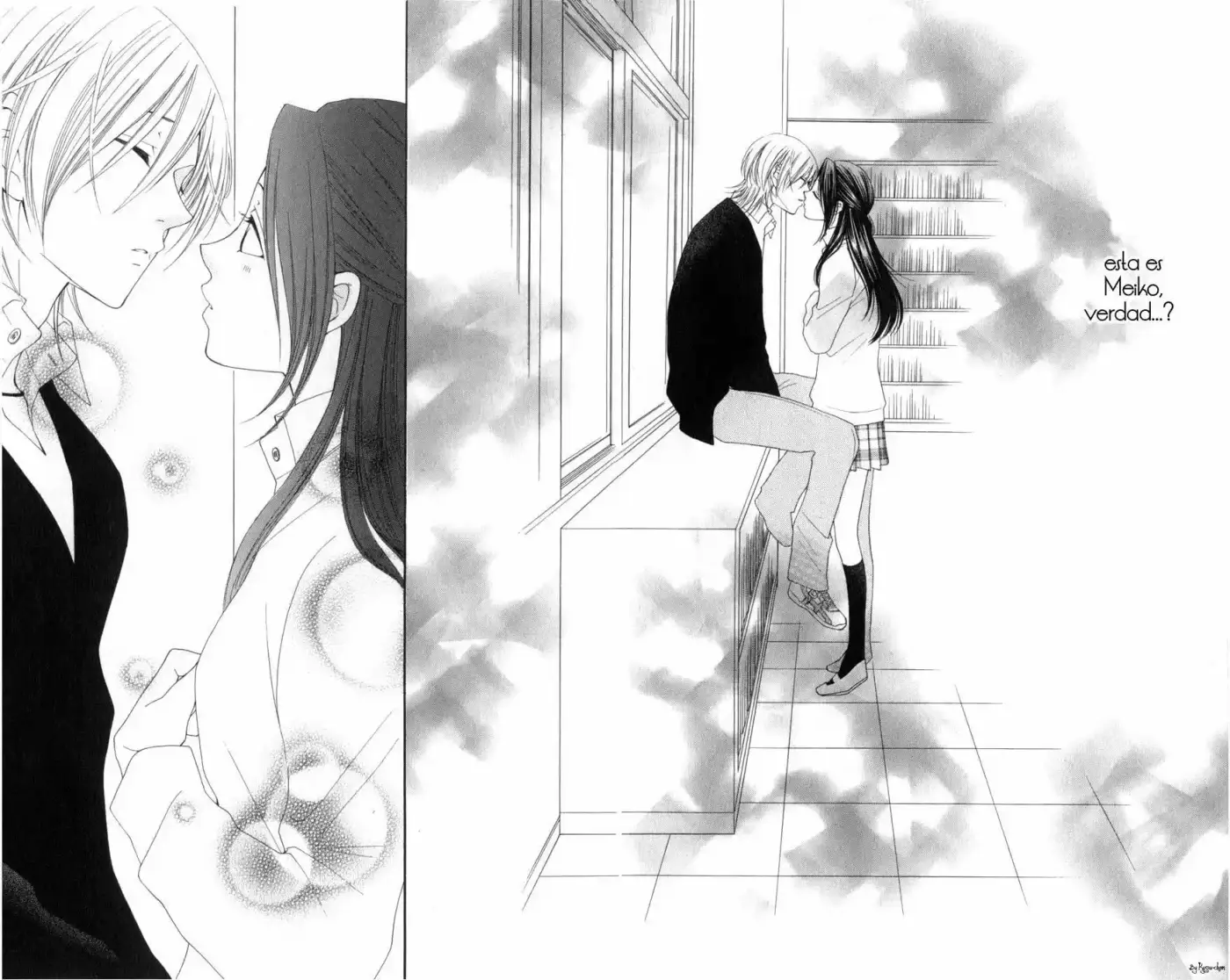 Mysterious Honey (2008) - Capítulo 7 - Página 25 - LectorTMOo