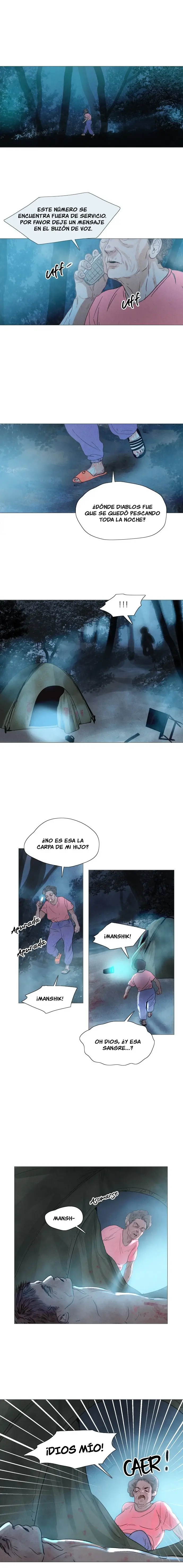 Mystery (2017) - Capítulo 21 - Página 2 - LectorTMOo