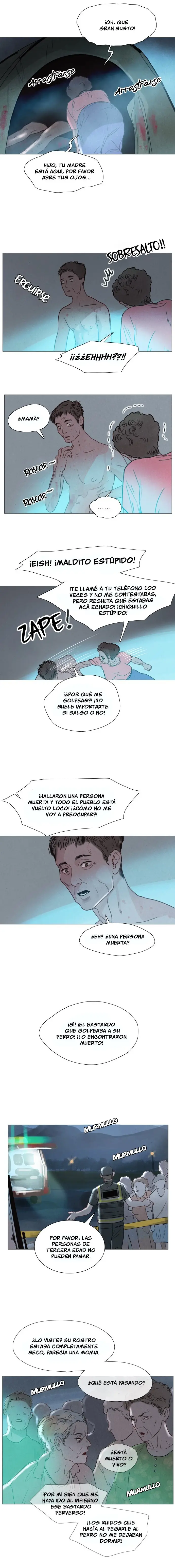 Mystery (2017) - Capítulo 21 - Página 3 - LectorTMOo