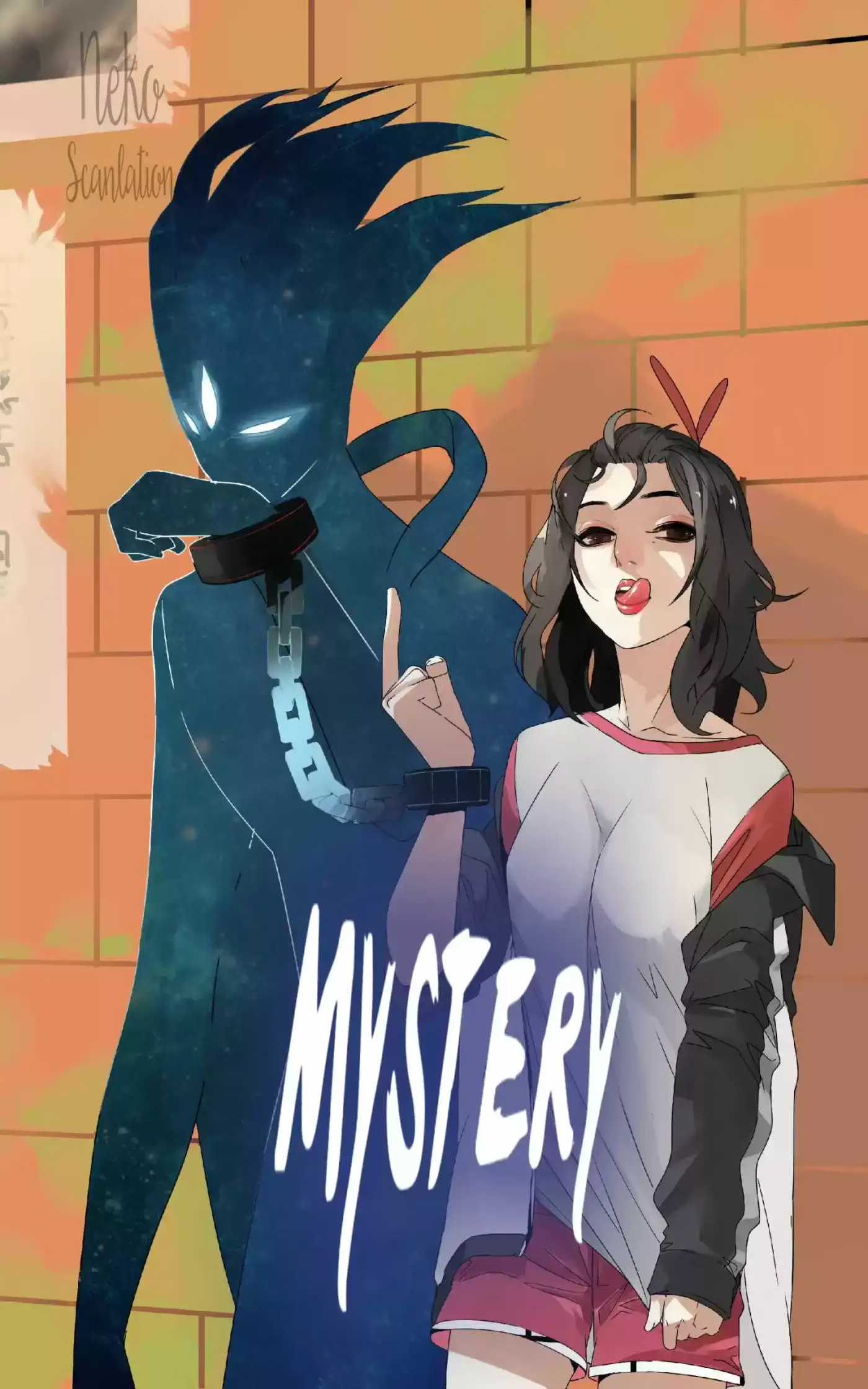 Mystery (2017) - Capítulo 3.1 - Página 2 - LectorTMOo