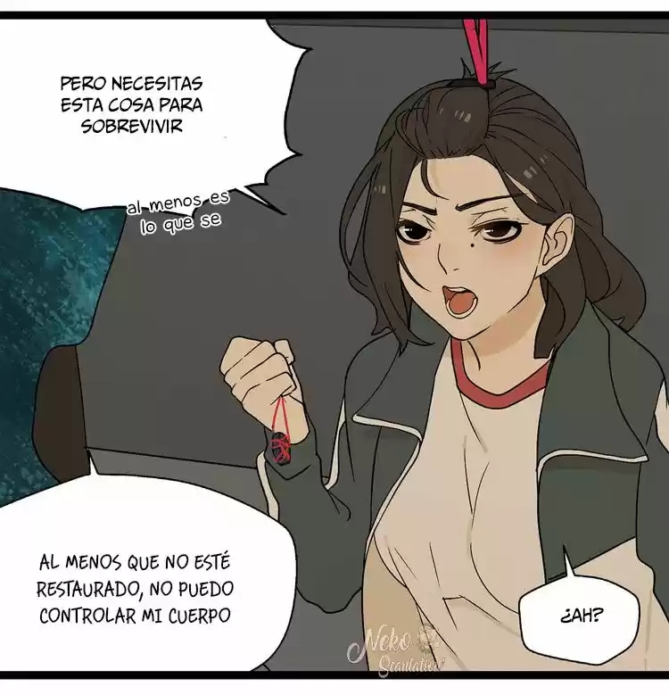 Mystery (2017) - Capítulo 3.1 - Página 15 - LectorTMOo