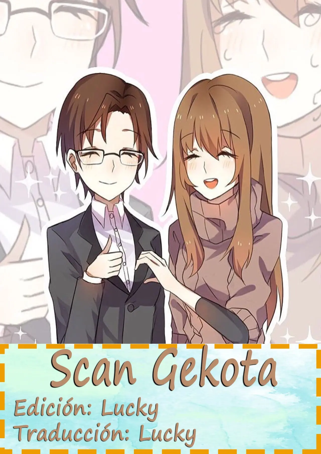 Mystic Messenger: Jaehee tiene fiebre (2020) - Capítulo 1 - Página 1 - LectorTMOo