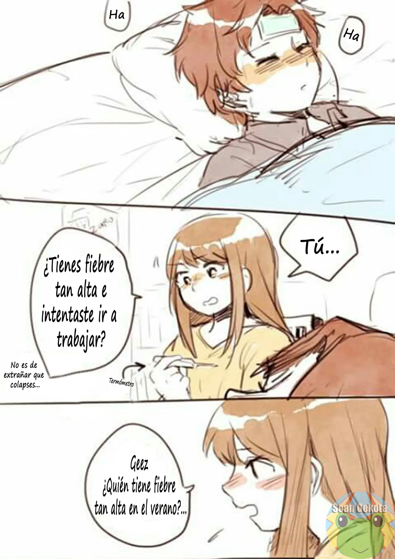 Mystic Messenger: Jaehee tiene fiebre (2020) - Capítulo 1 - Página 2 - LectorTMOo