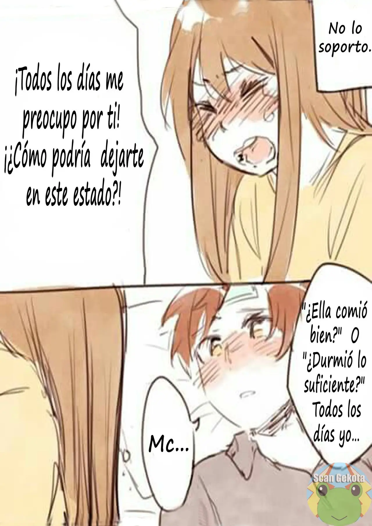 Mystic Messenger: Jaehee tiene fiebre (2020) - Capítulo 1 - Página 4 - LectorTMOo