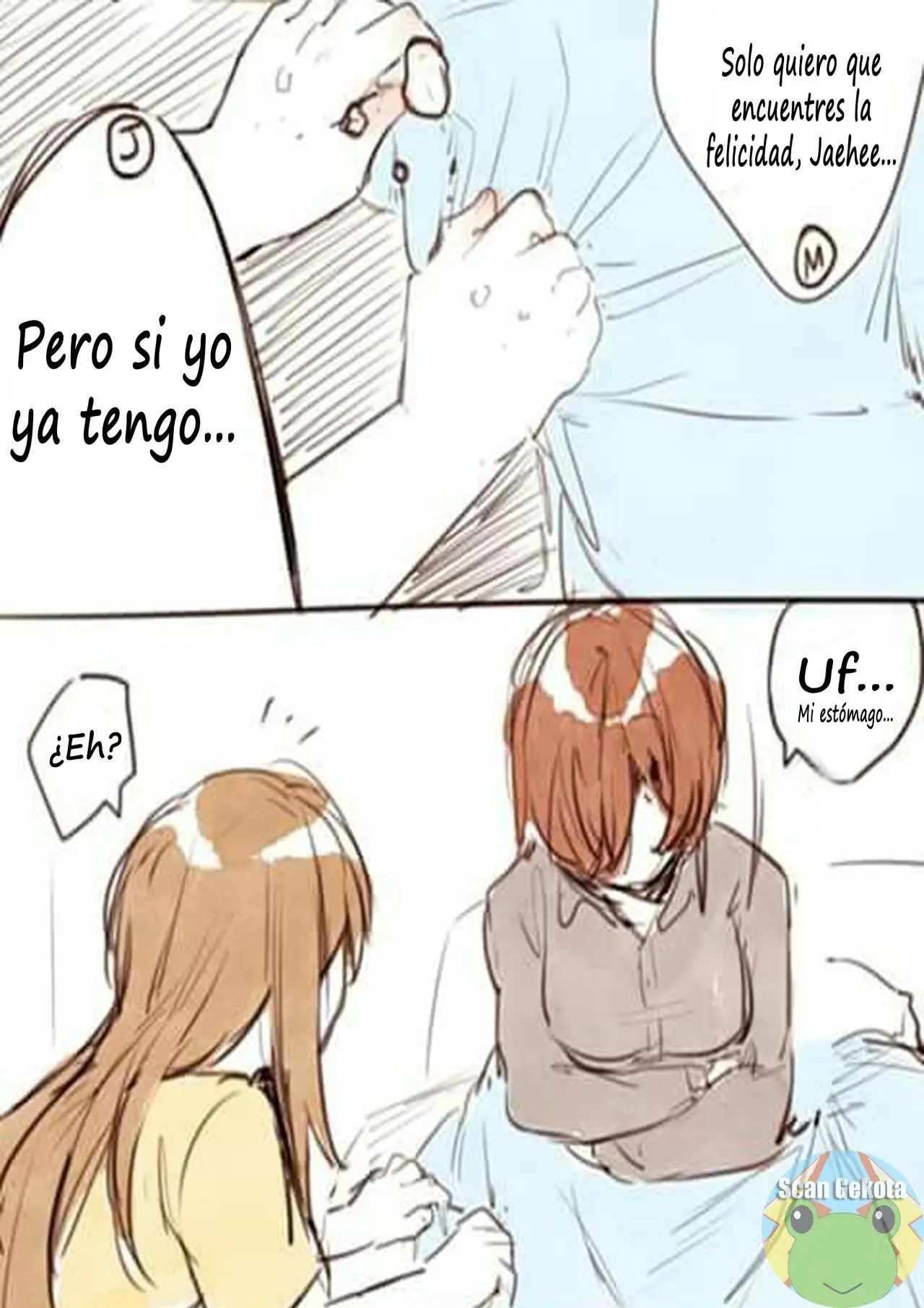 Mystic Messenger: Jaehee tiene fiebre (2020) - Capítulo 1 - Página 5 - LectorTMOo