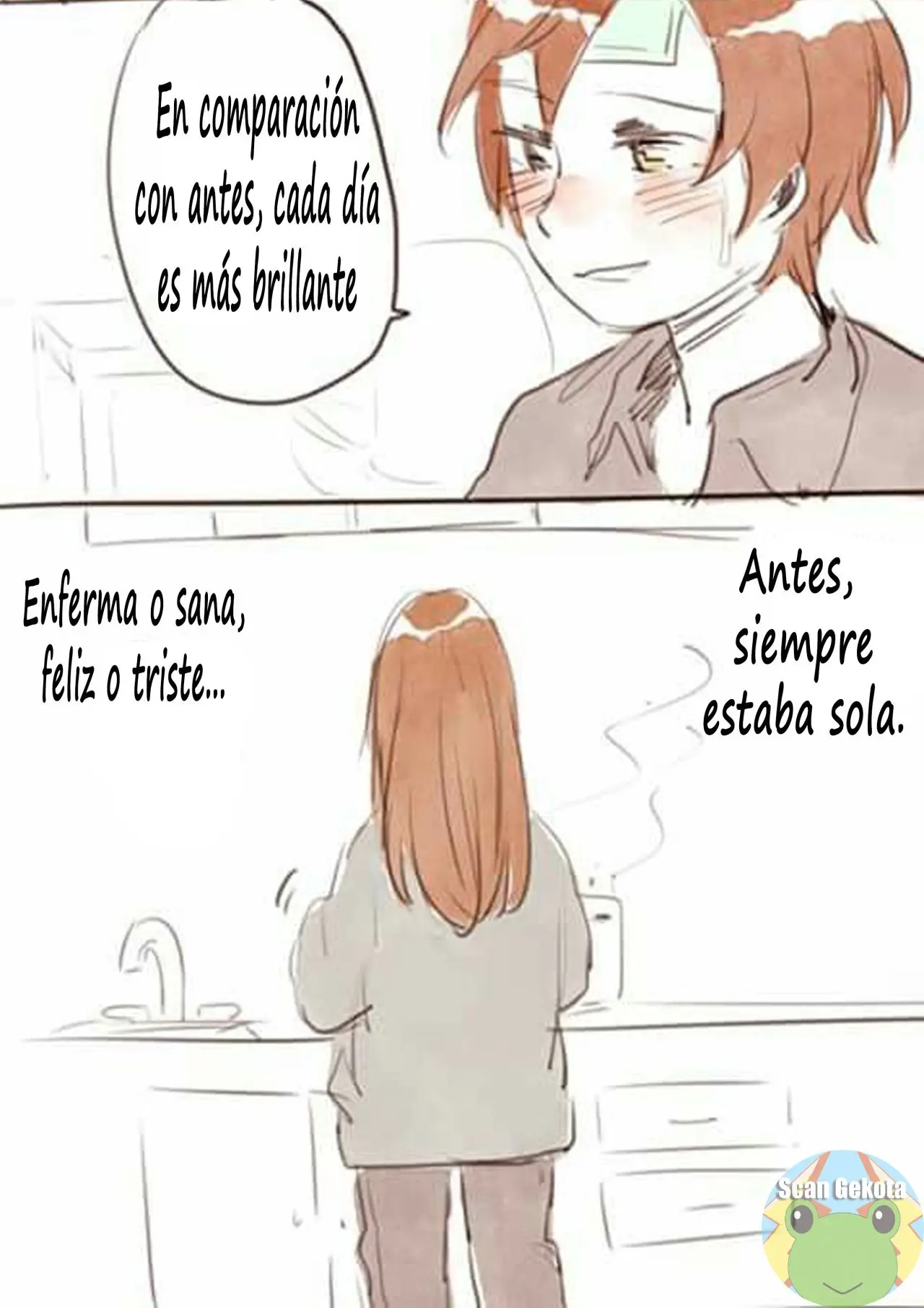 Mystic Messenger: Jaehee tiene fiebre (2020) - Capítulo 1 - Página 6 - LectorTMOo