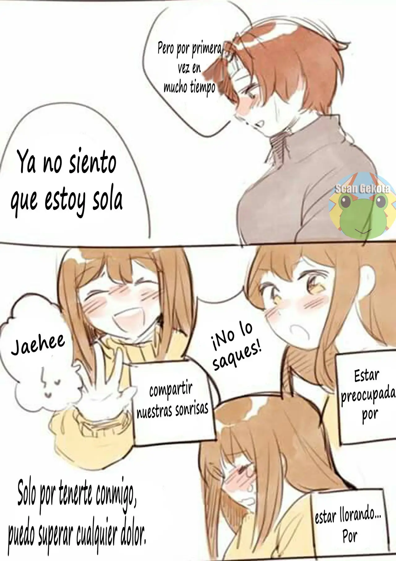 Mystic Messenger: Jaehee tiene fiebre (2020) - Capítulo 1 - Página 7 - LectorTMOo