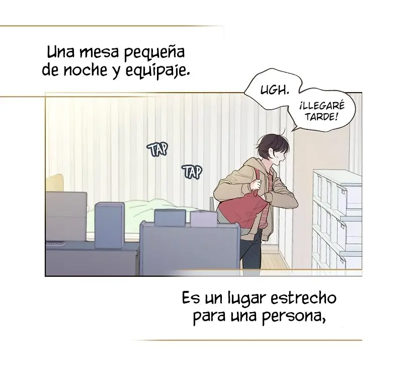 Mystic Messenger (2020) - Capítulo 1 - Página 4 - LectorTMOo