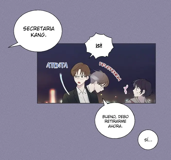 Mystic Messenger (2020) - Capítulo 1 - Página 26 - LectorTMOo