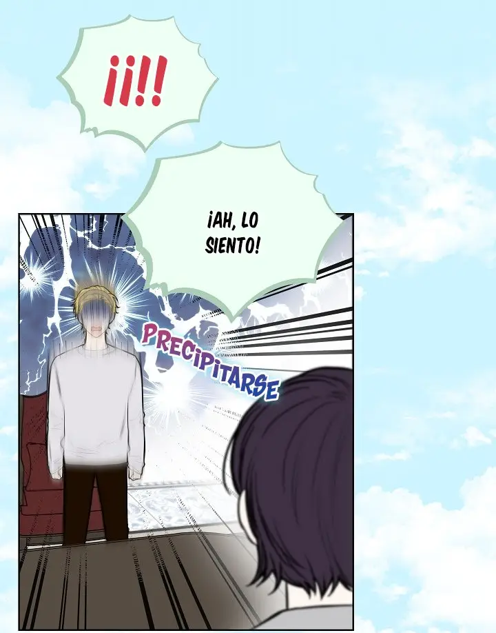 Mystic Messenger (2020) - Capítulo 10 - Página 28 - LectorTMOo