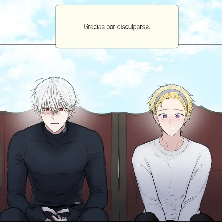 Mystic Messenger (2020) - Capítulo 10 - Página 34 - LectorTMOo