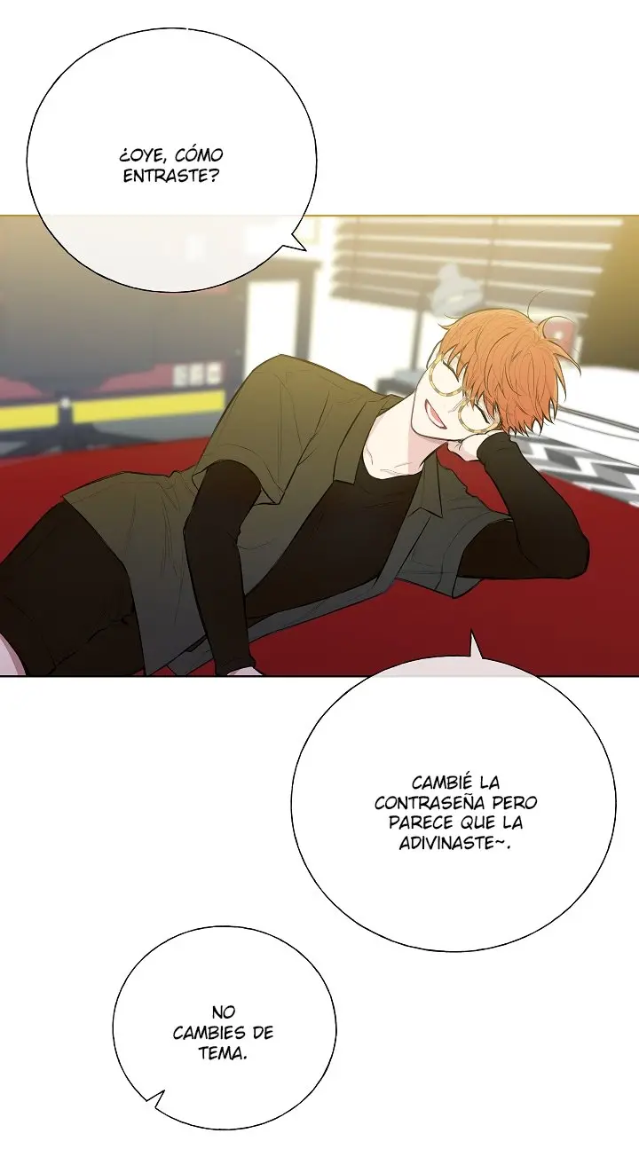 Mystic Messenger (2020) - Capítulo 10 - Página 46 - LectorTMOo