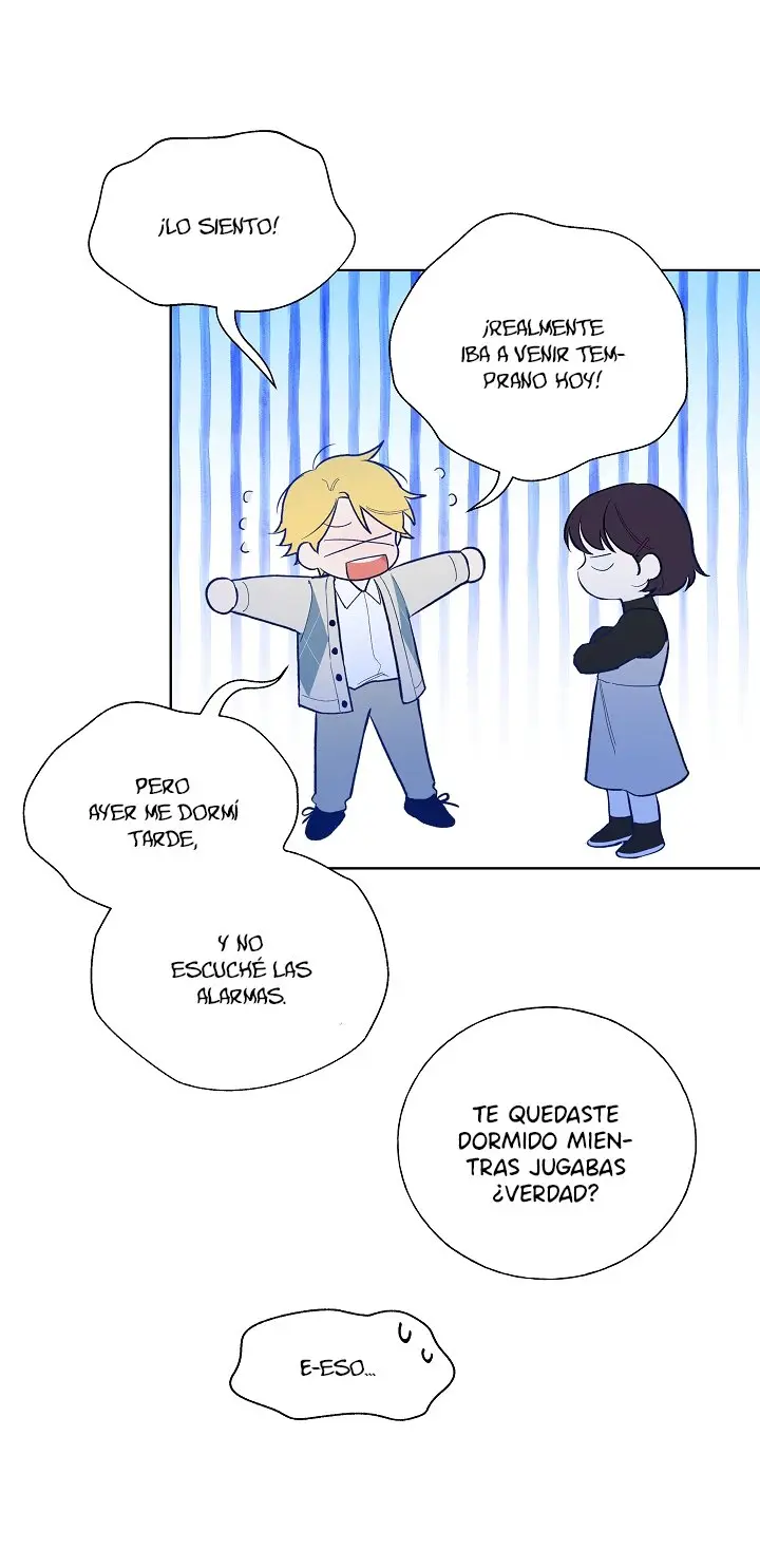 Mystic Messenger (2020) - Capítulo 11 - Página 12 - LectorTMOo
