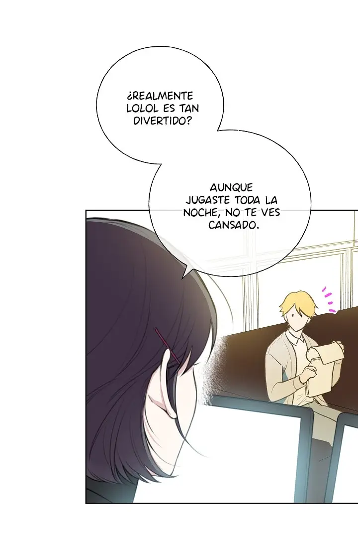 Mystic Messenger (2020) - Capítulo 11 - Página 15 - LectorTMOo