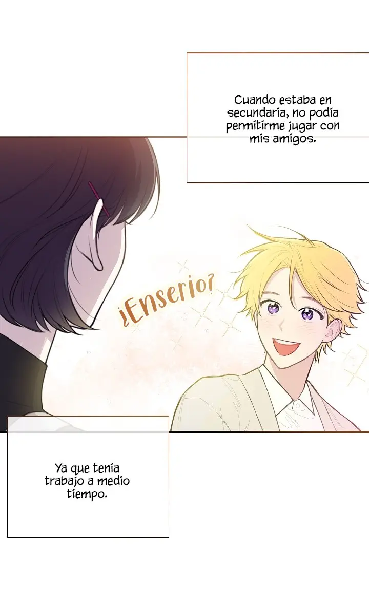 Mystic Messenger (2020) - Capítulo 11 - Página 32 - LectorTMOo