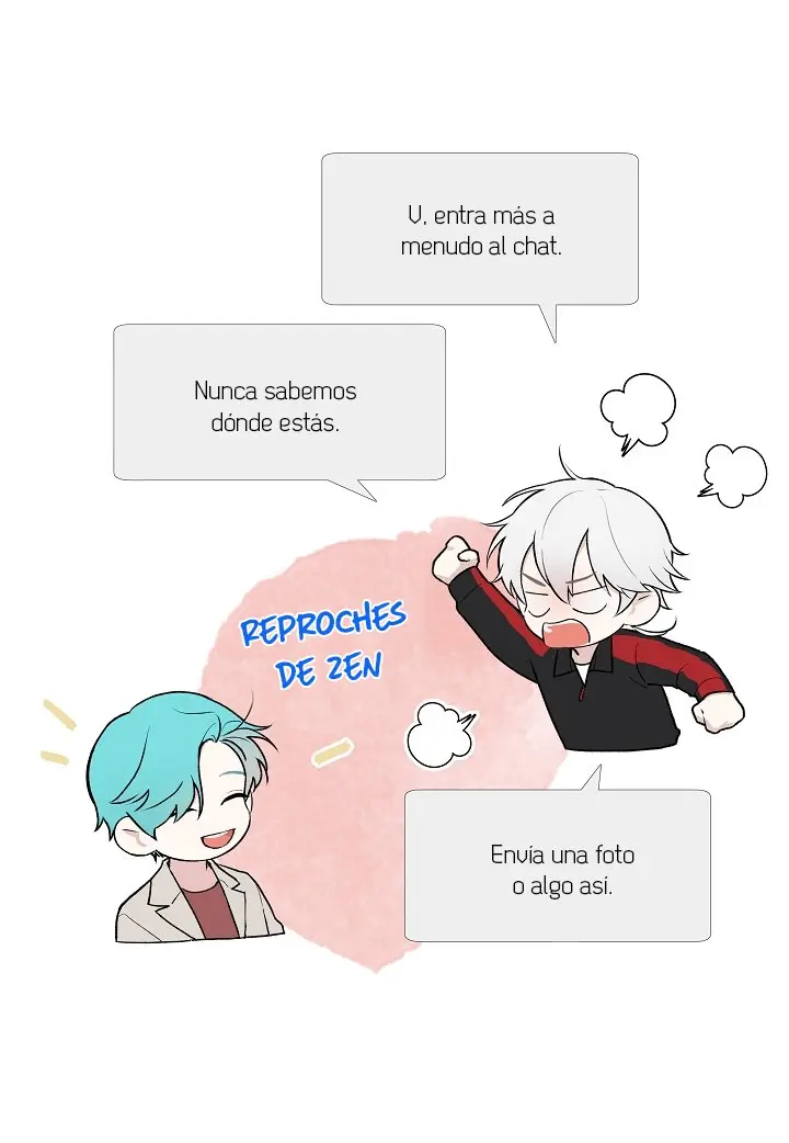 Mystic Messenger (2020) - Capítulo 11 - Página 45 - LectorTMOo